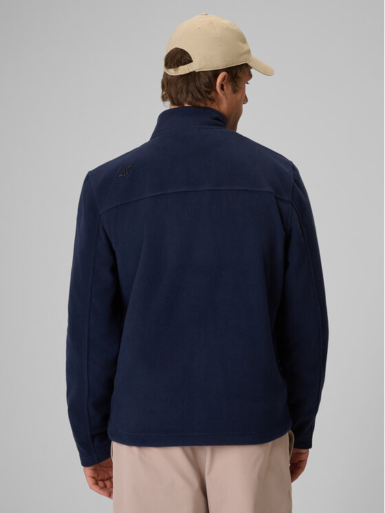 4F 4F Polar BASIC+ Granatowy Regular Fit