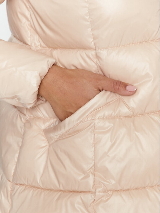 EA7 Emporio Armani EA7 Emporio Armani Giubbotto invernale 6RTK07 TN5LZ 1707 Écru Regular Fit