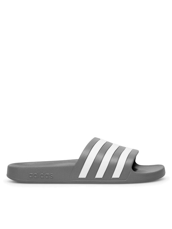 adidas adidas Nazouváky ADILETTE AQUA F35538 Tmavě šedá