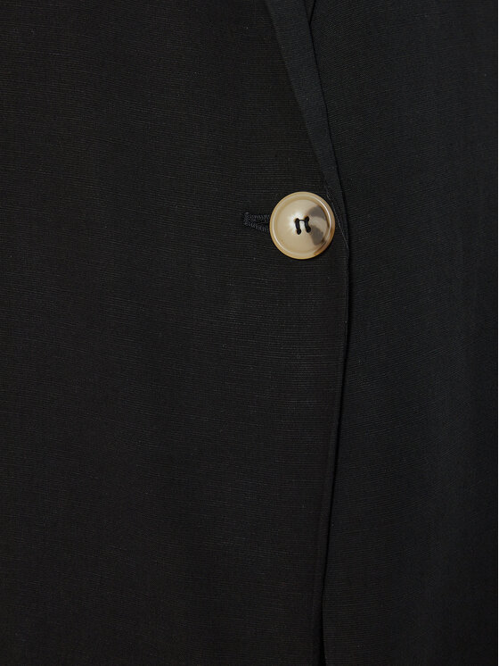 ViCOLO ViCOLO Marynarka TB1561 Czarny Regular Fit