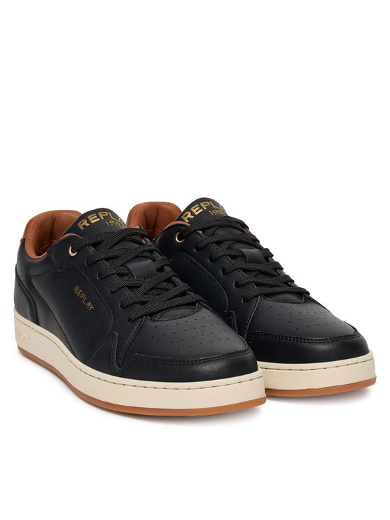 REPLAY REPLAY Sneakers GMZ3B.000.C0030L Negru
