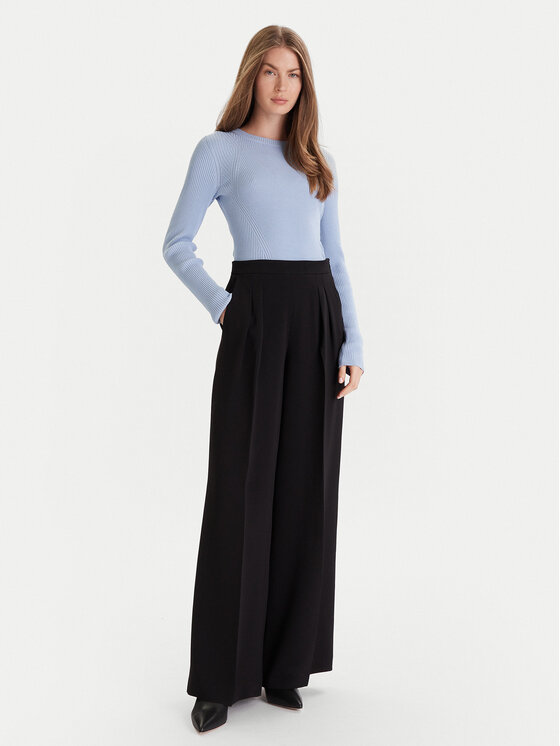 JOOP! JOOP! Džemper 58 253KN58Karloa 30047481 Svijetloplava Slim Fit