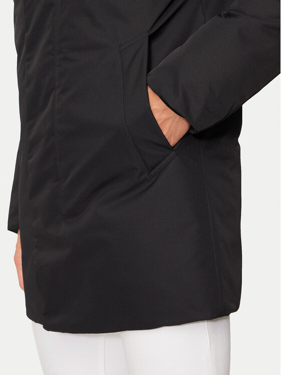 Bomboogie Bomboogie Striukė CM7653TACR4 Juoda Regular Fit