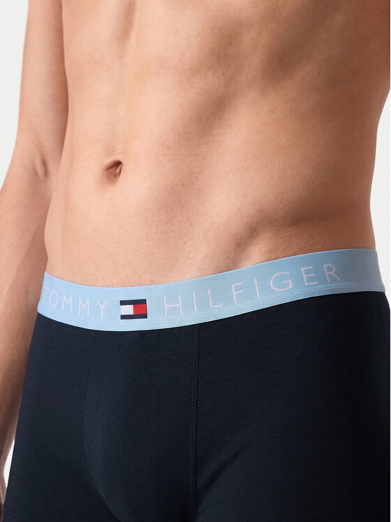 Tommy Hilfiger Tommy Hilfiger Set bokserica﻿ UM0UM03908 Tamnoplava