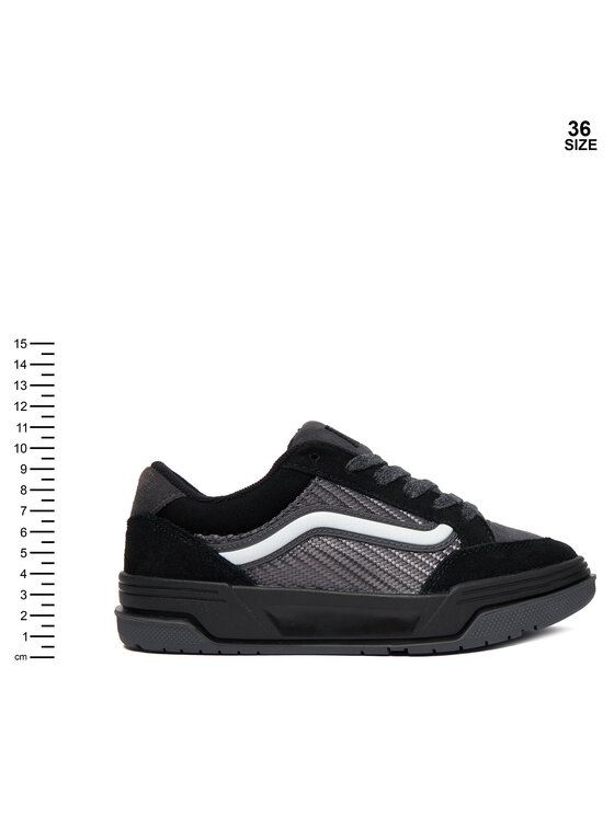 Vans Vans Сникърси Hylane VN000E91BA51 Сив