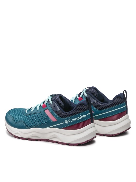 Columbia Columbia Trekking Plateau BL3357 Zelena