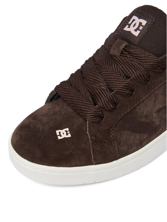 DC Shoes DC Shoes Sneakers CEOWB-V5-10118 Marrone chiaro