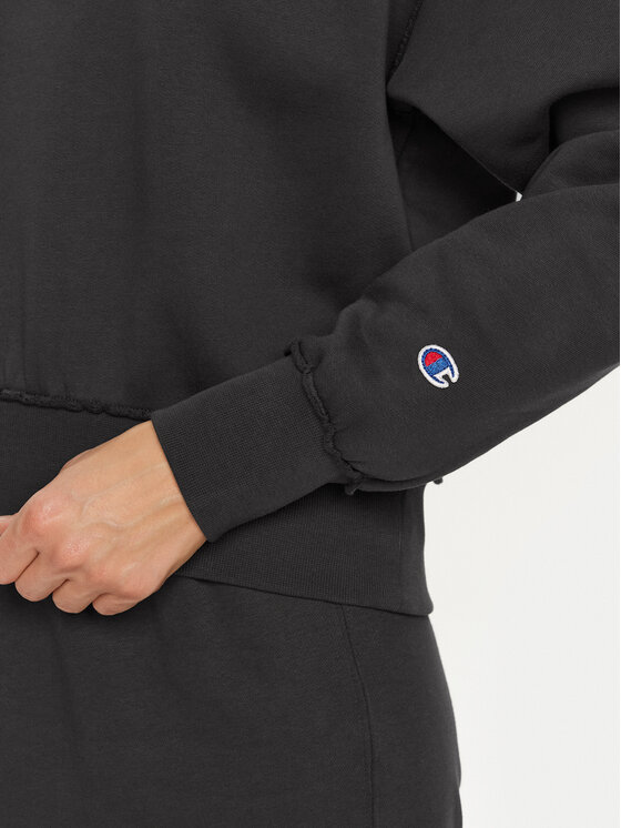 Champion Champion Суитшърт 117469 Сив Regular Fit