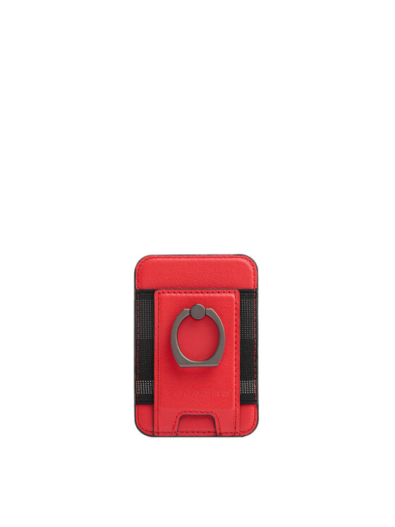 Piquadro Piquadro Custodie per carte di credito 13656 Arancione