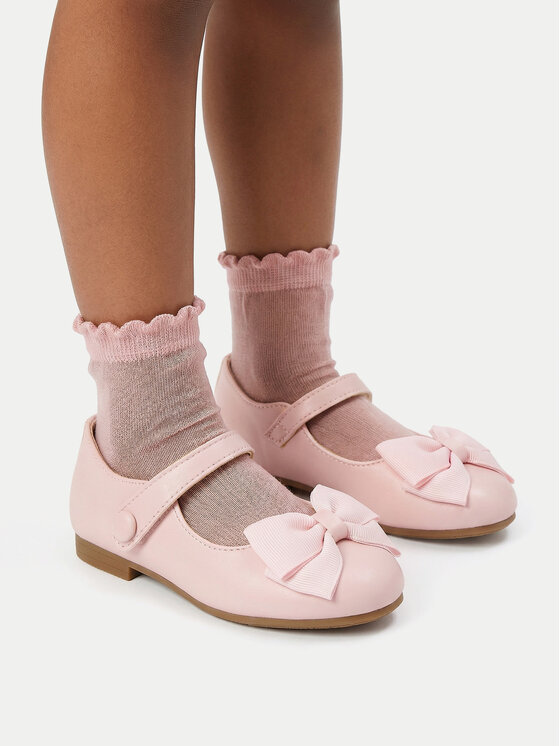 JENNY JENNY Ballerinas CEO-CM250408-11 Rosa