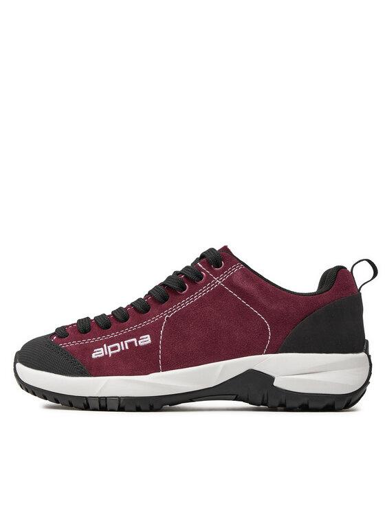 Alpina Alpina Trekking Diamond 636H-3 Tamnocrvena