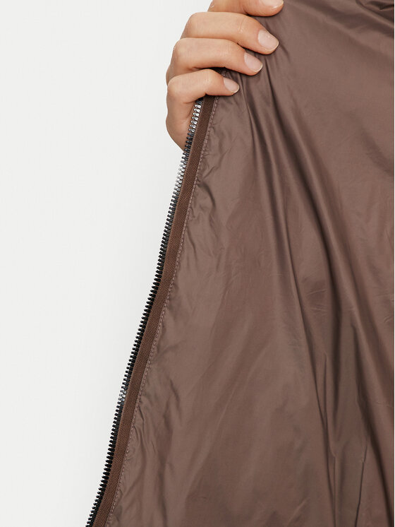 Bomboogie Bomboogie Dūnu jaka CW6630TTNP4 Brūns Regular Fit