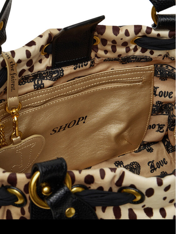 Juicy Couture Juicy Couture Ročna torba CEO-BIJXT8938WZC Bež