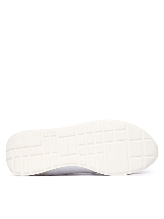 Calvin Klein Calvin Klein Tossud Retro Runner YM0YM01414 Kreemjas