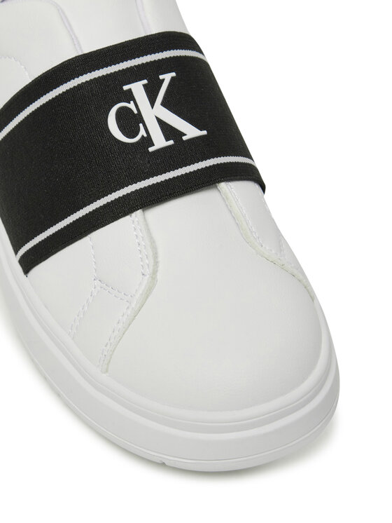 Calvin Klein Jeans Calvin Klein Jeans Sneakersy V3X9-82087-1355X002 Biały