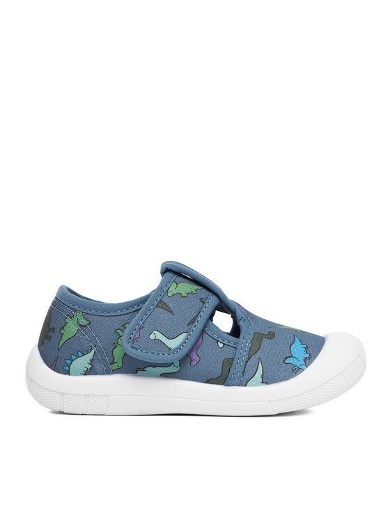 Sprandi Sprandi Hausschuhe CEO-CM250109-1 Dunkelblau