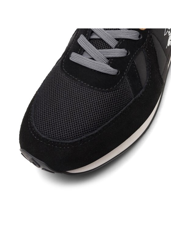 Beverly Hills Polo Club Beverly Hills Polo Club Sneakers PEPE-01 Negru