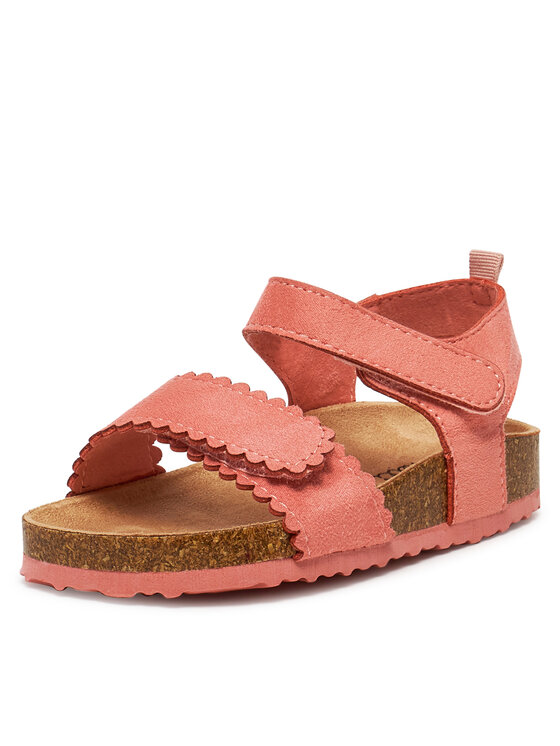 Nelli Blu Nelli Blu Sandale CM220518-19B Ružičasta