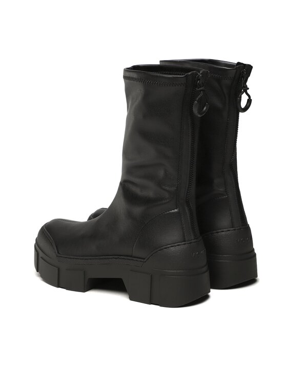 Vic Matié Vic Matié Stiefeletten 1D7306D_V14W120101 Schwarz