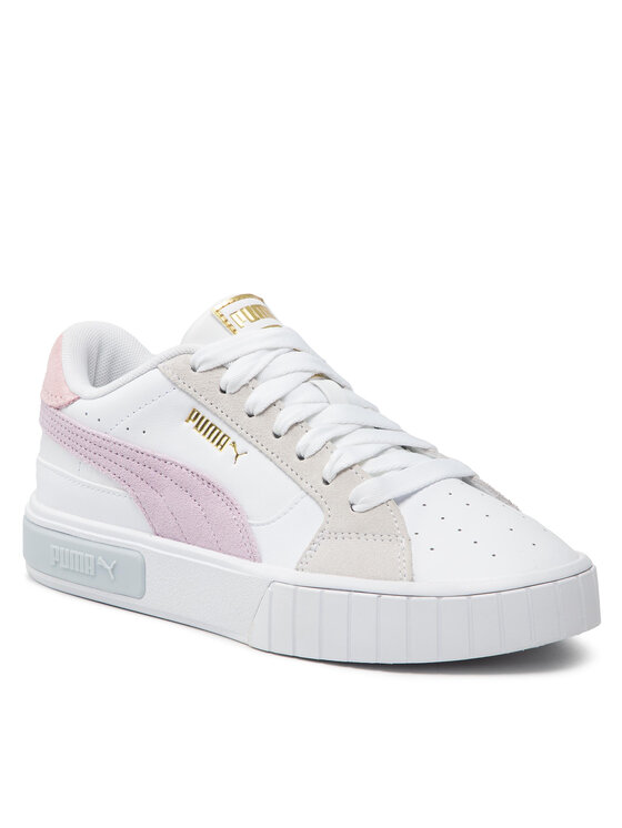 Puma Puma Sneakersy Cali Star Mix Wn's 380220 13 Biały