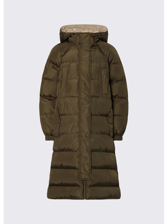 Liu Jo Liu Jo Giubbotto piumino WF6082T683AL9240 Verde Regular Fit