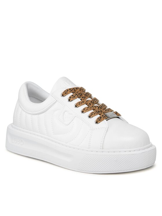 Liu Jo Liu Jo Sneakersy Kylie 609 4F3315 EX014 D Biały