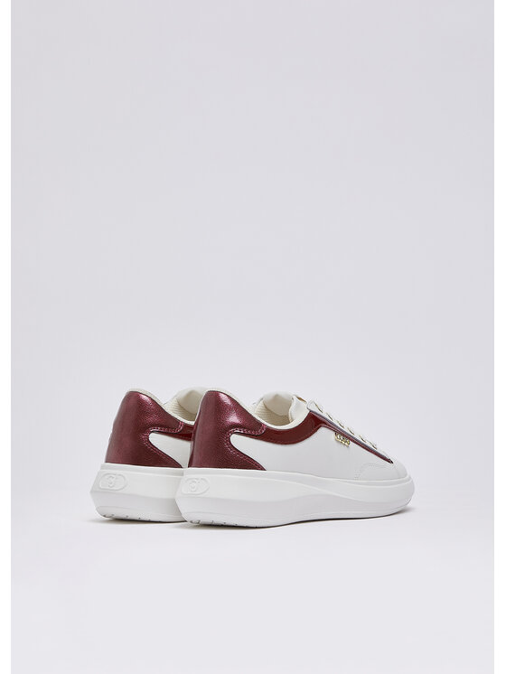 Liu Jo Liu Jo Sneakersy BF6051PX532S4188 Biały