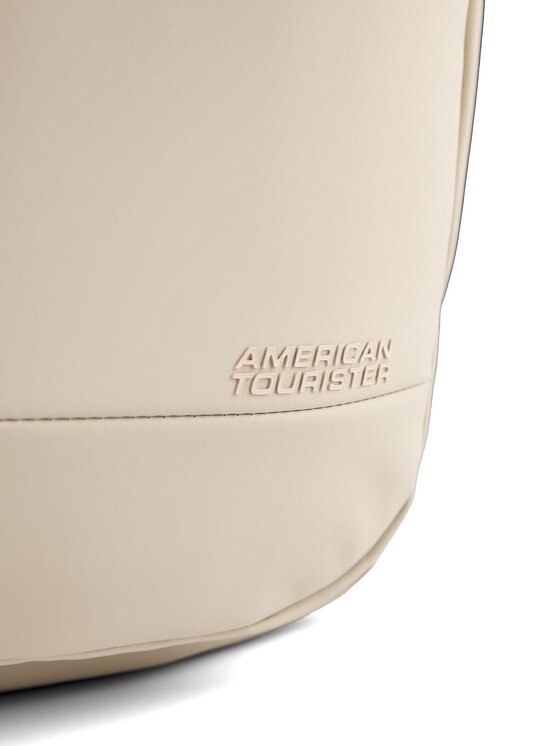 American Tourister American Tourister Plecak 333845 Beżowy