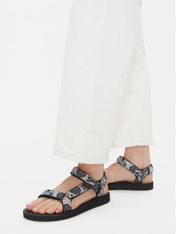 Teva Teva Sandalen Original Universal 1003987 Schwarz