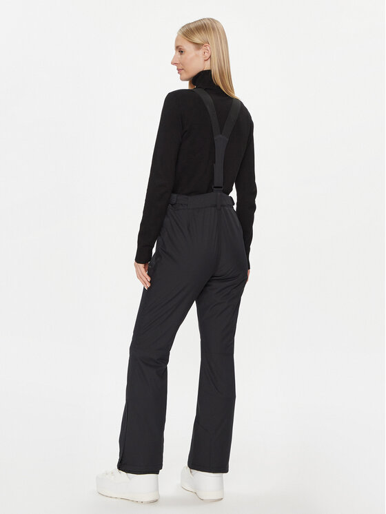 4F 4F Ски панталони 4FAW23TFTRF419 Черен Regular Fit