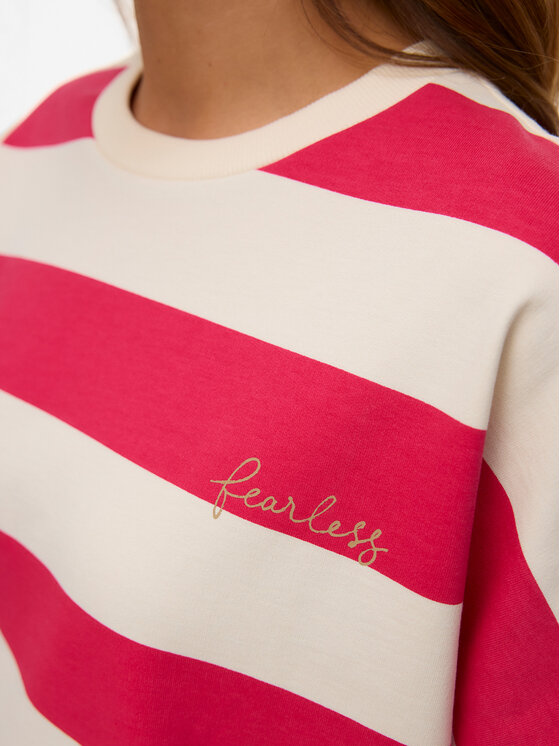 Vero Moda Vero Moda Sweatshirt Viola 10338440 Rosa Regular Fit