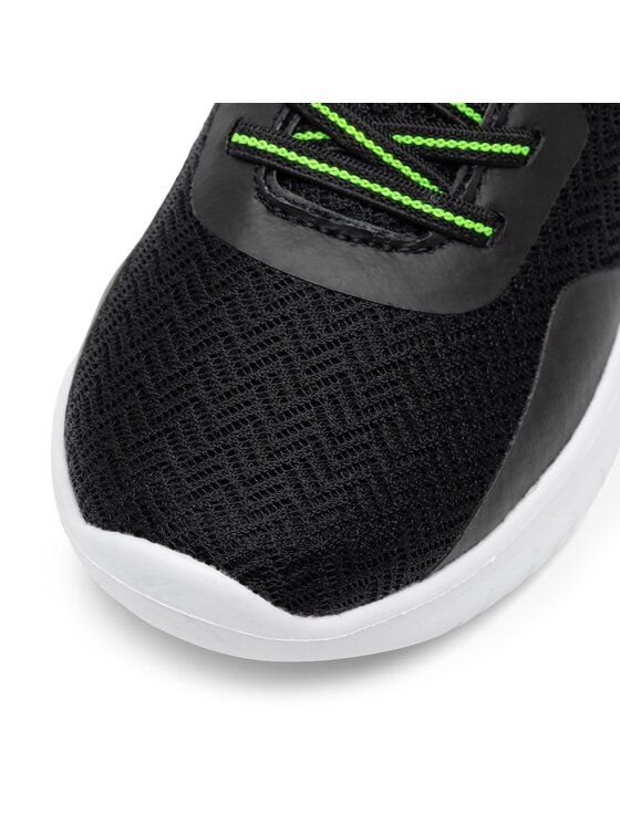 Champion Champion Sneakersy SOFTY EVOLVE G PS S32454-KK003 Czarny