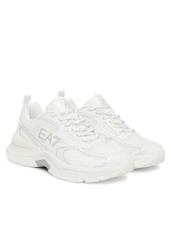 EA7 Emporio Armani EA7 Emporio Armani Sneakersy X8X249 XK446 M0196 Bílá
