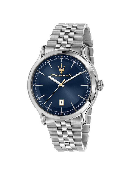 Maserati Maserati Hodinky R8853118021 Strieborná