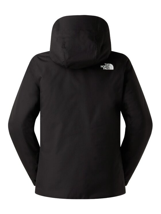The North Face The North Face Kurtka zimowa Quest Mono Insulated Czarny Regular Fit