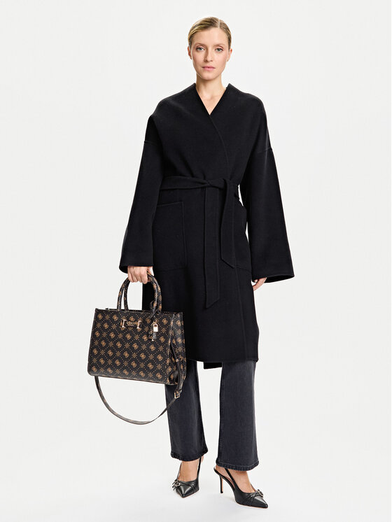 Guess Guess Käekott Silia HWGP98 90220 Pruun