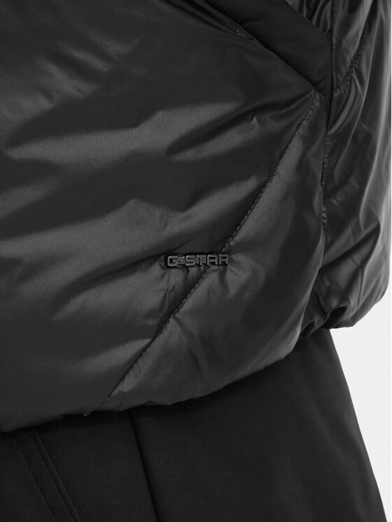 G-STAR G-STAR Winterjacke Expedition D30670-E636 Schwarz Regular Fit