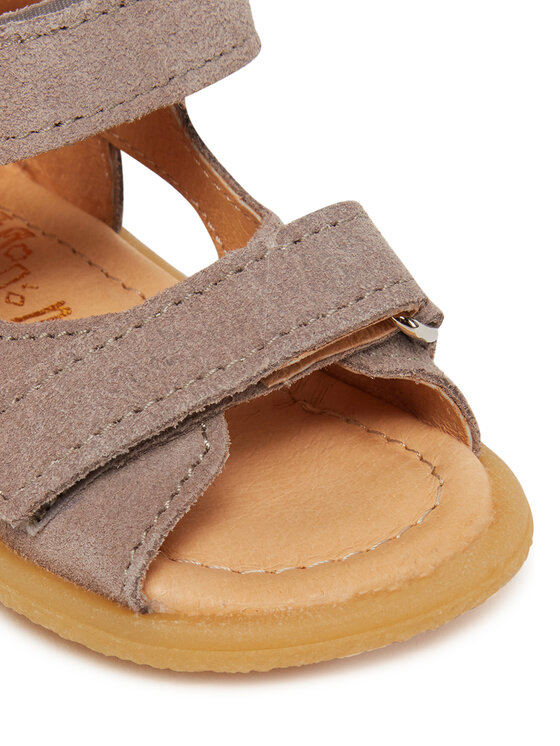 Mrugała Mrugała Sandały Flo 1105/5-80 Szary