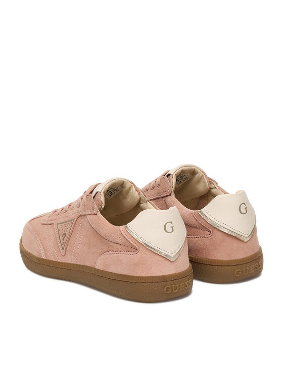 Guess Guess Sneakersy CEO-CI12-3210-02(DZ) Ružová