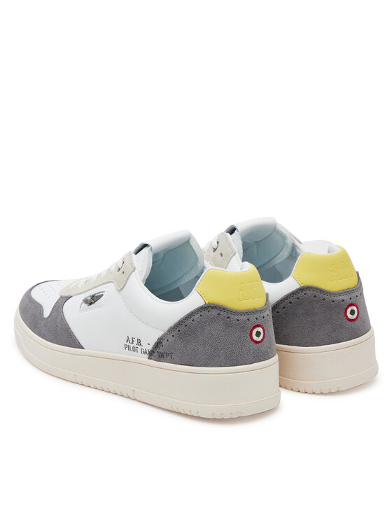 Aeronautica Militare Aeronautica Militare Sneakersy 251SC235PL244 Biały