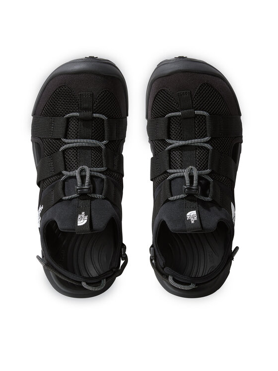 The North Face The North Face Sandali Explore Camp NF0A83NLKX71 Nero