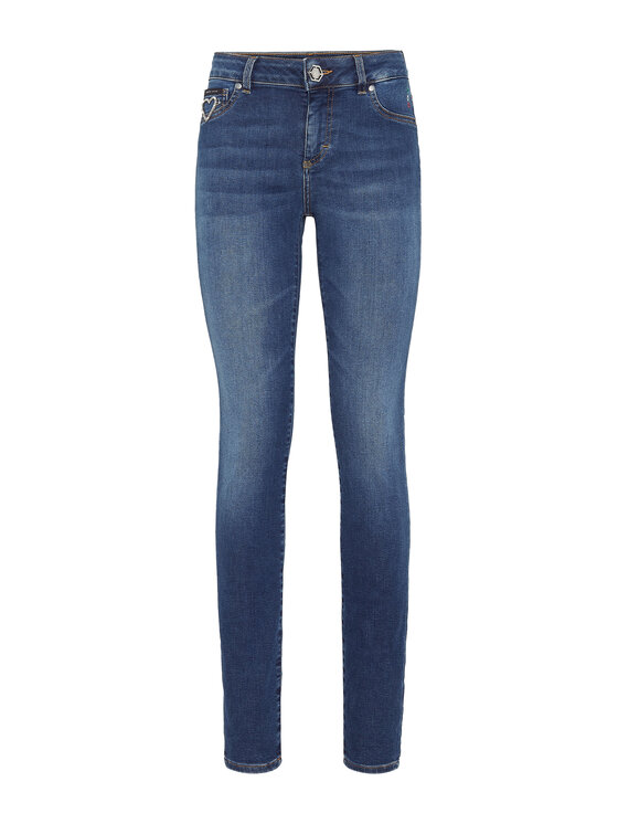 PHILIPP PLEIN PHILIPP PLEIN Jeggings 9713 Celeste Jegging Fit