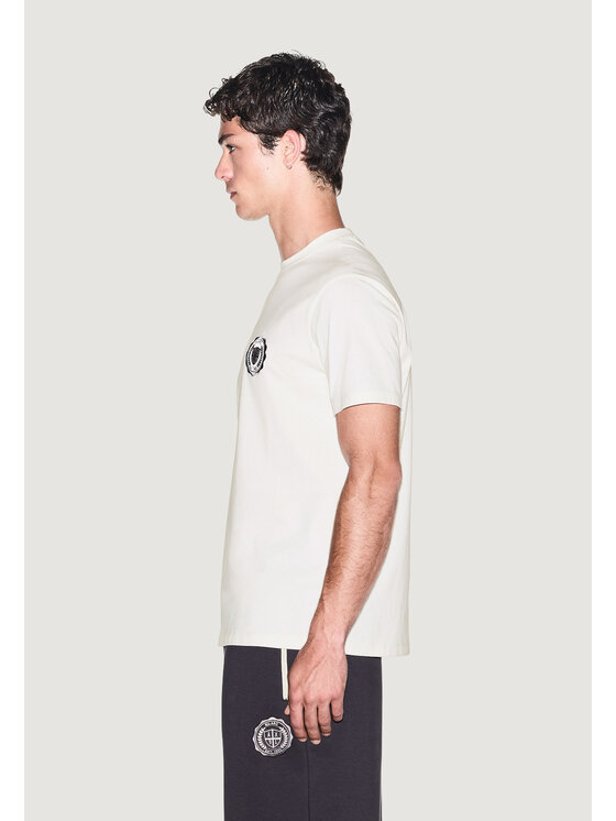 Armani Exchange Armani Exchange T-shirt XM003078 AF10361 Bianco Casual Fit
