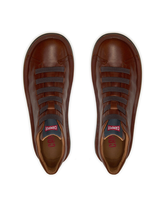 Camper Camper Scarpe basse Beetle 18751-049 Marrone