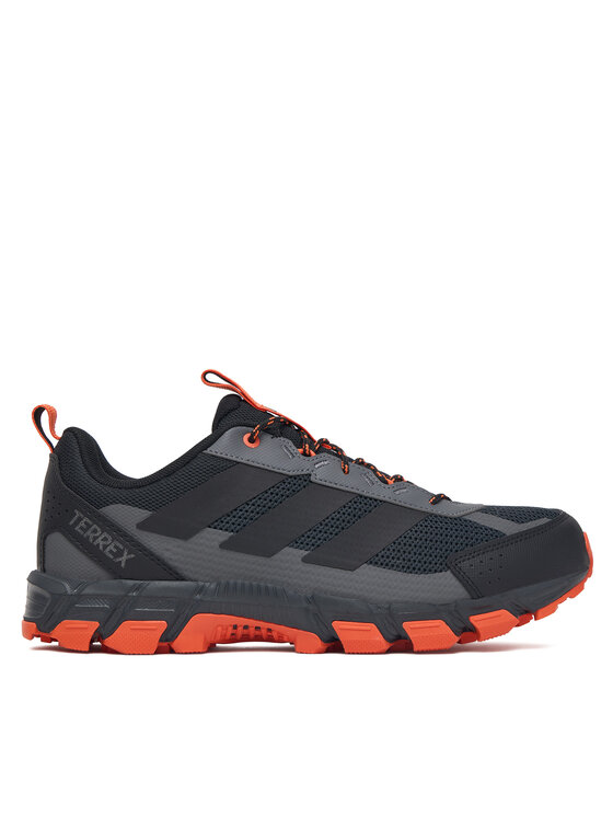 adidas adidas Trekkingi Terrex Rockadia Hiking Shoe KJ0410 Szary ciemny
