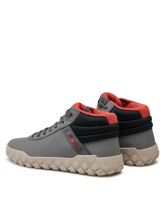 CATerpillar CATerpillar Sneakers Hex + Mid P111351 Gri
