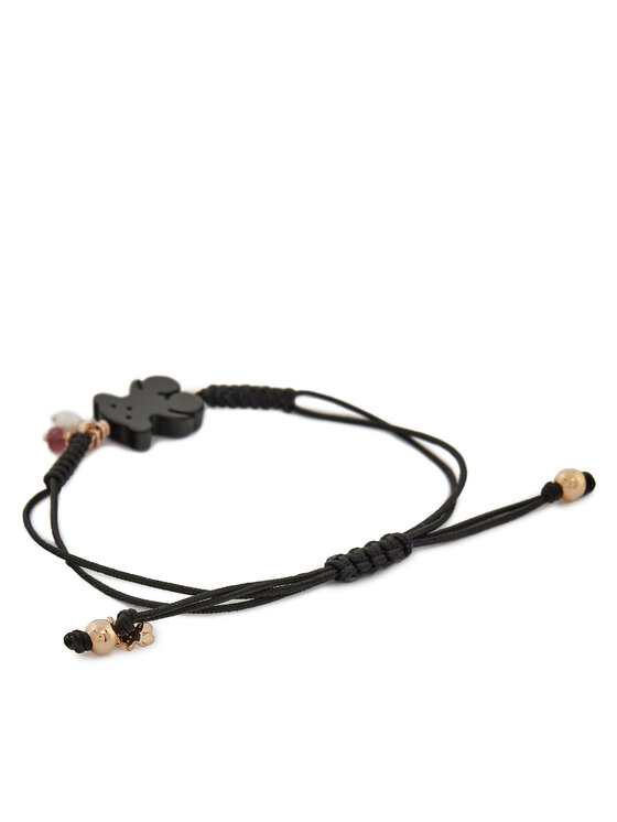 TOUS TOUS Armband New Tibet 1000109100 Schwarz