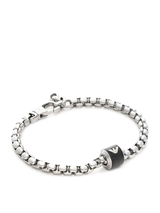 Emporio Armani Emporio Armani Náramok EGS2911040 Strieborná