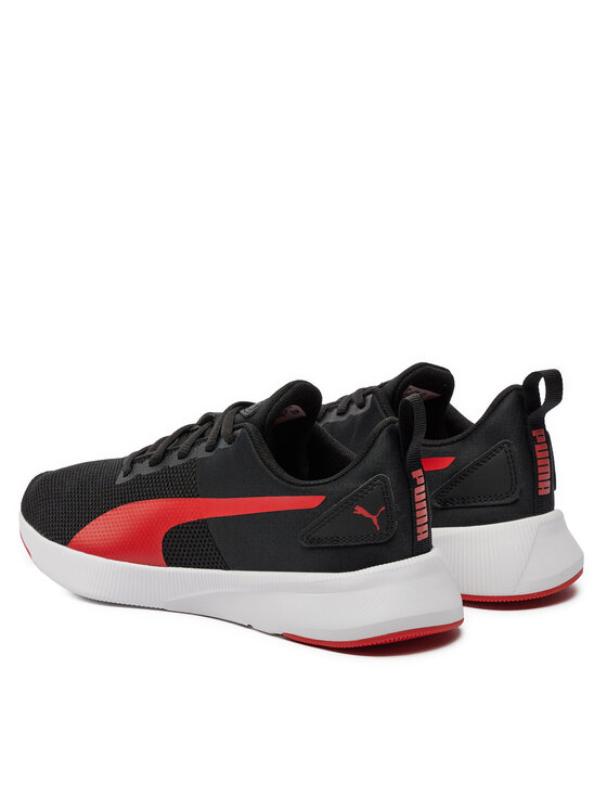 Puma Puma Běžecké boty Flyer Runner Jr 192928 47 Černá