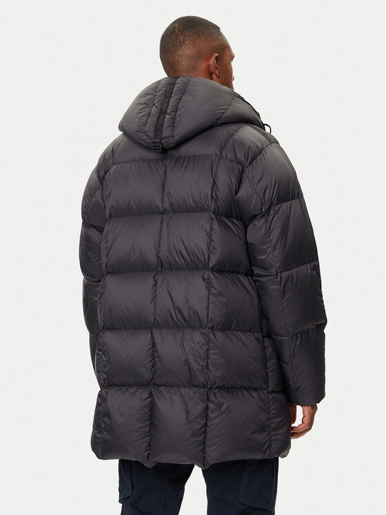 Parajumpers Parajumpers Zimski kaput Bold 25WMPMPUPP02 Crna Regular Fit